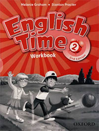 English Time 2-WB